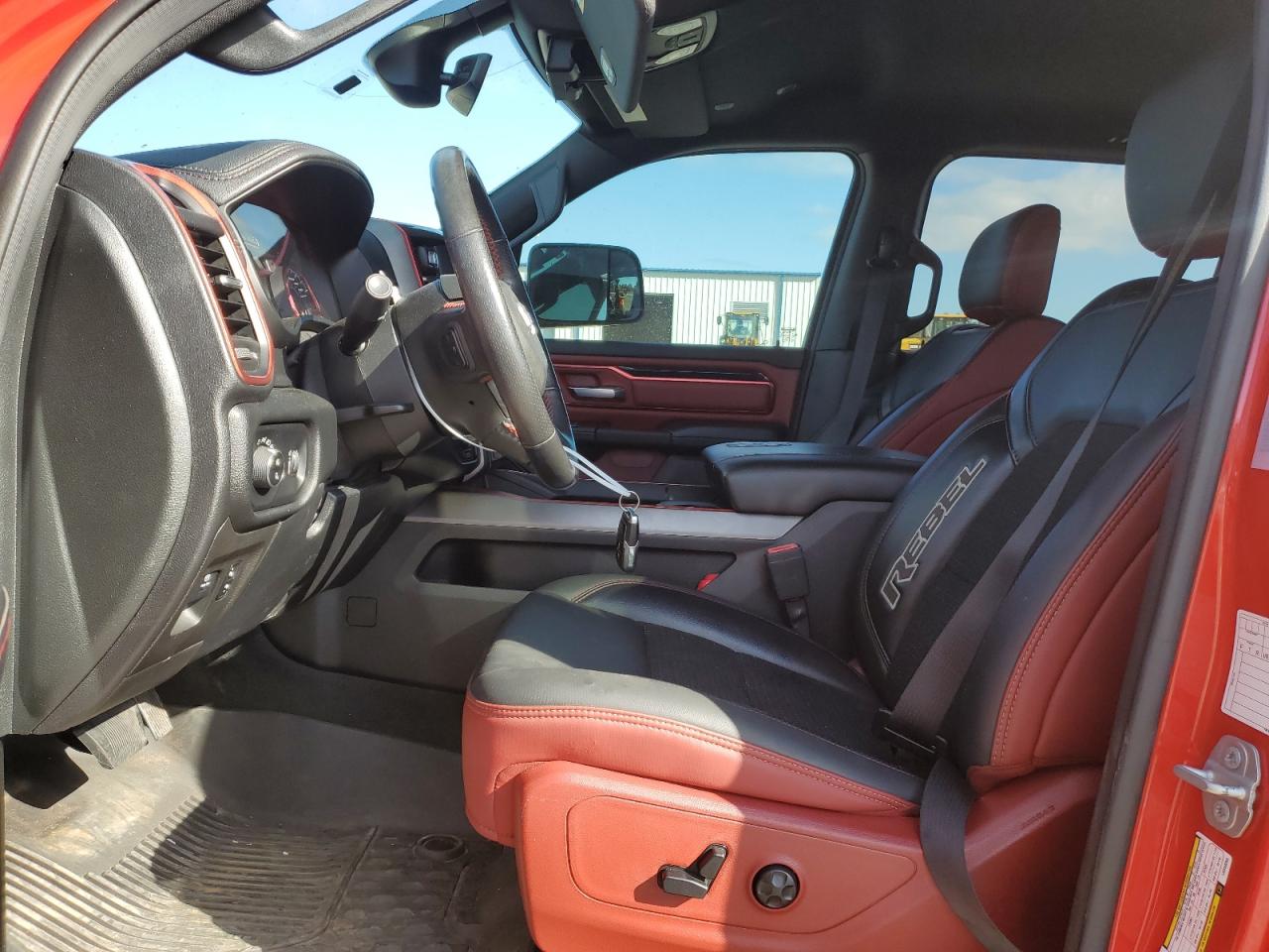 2020 RAM 1500 - Image 7