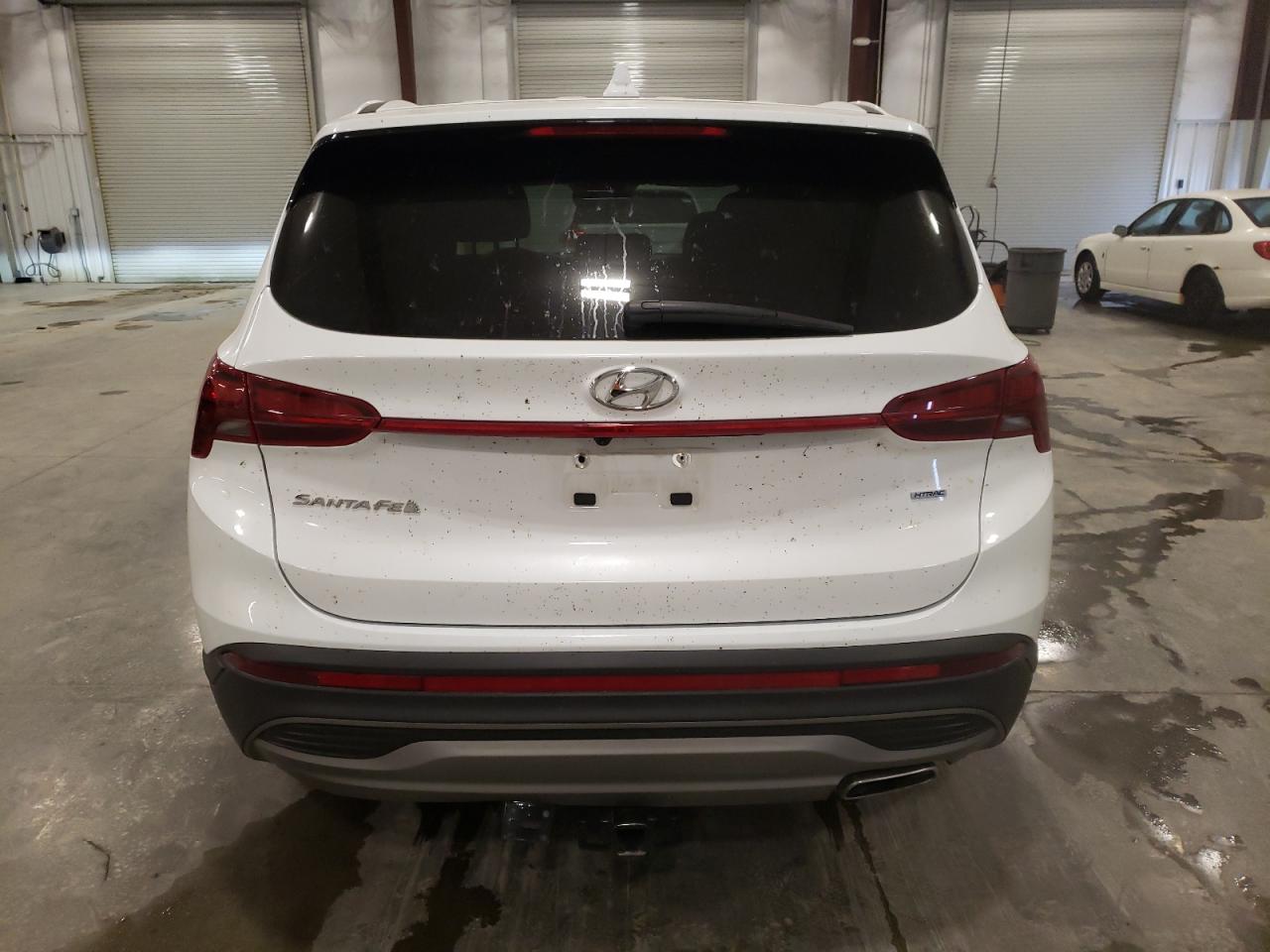 2023 Hyundai Santa Fe Se VIN: 5NMS1DAJ9PH486855 Lot: 75073344