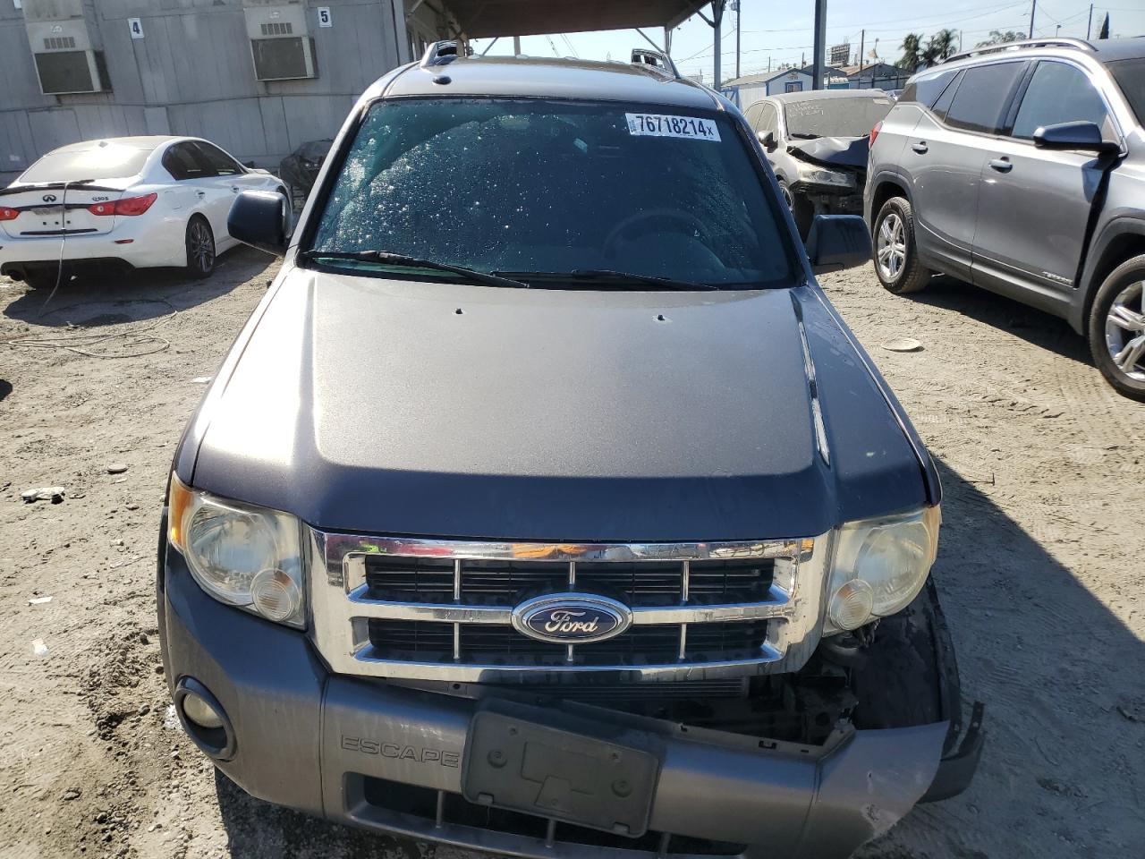 2010 Ford Escape - Image 5