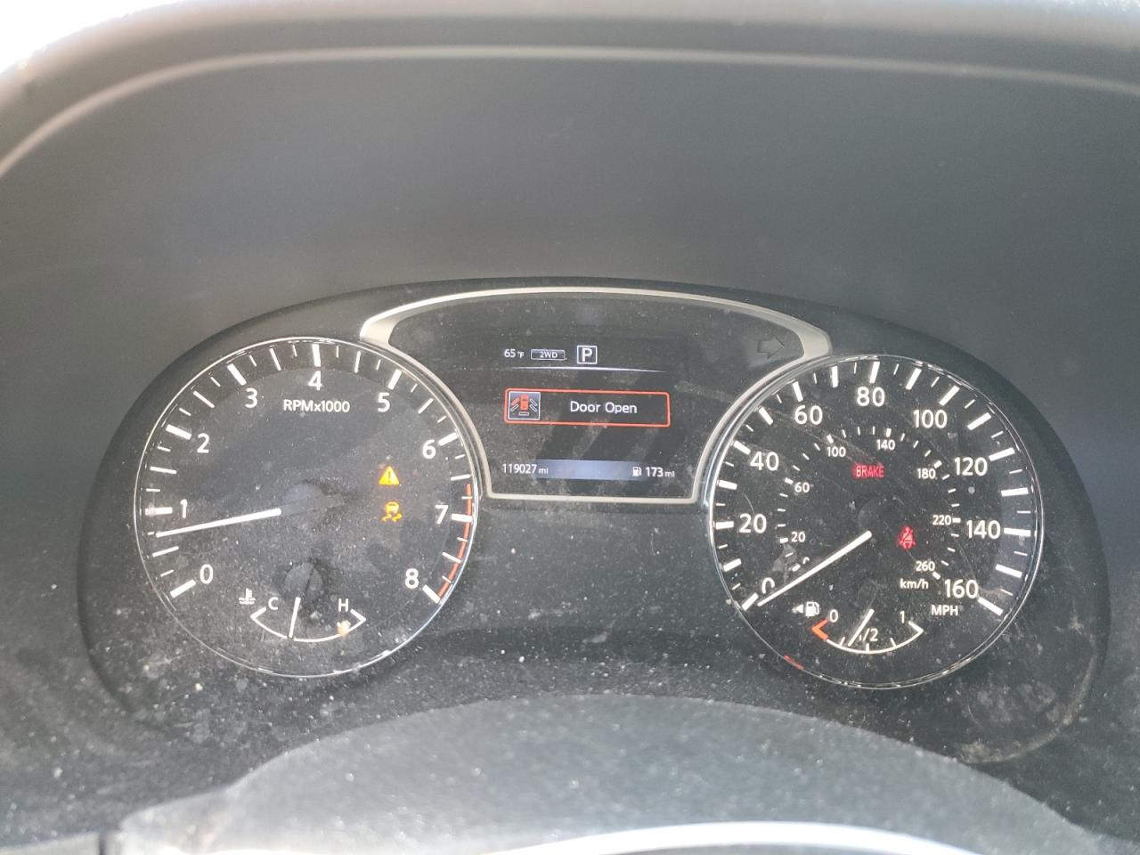 2017 Nissan Pathfinder S VIN: 5N1DR2MM4HC900325 Lot: 75174814