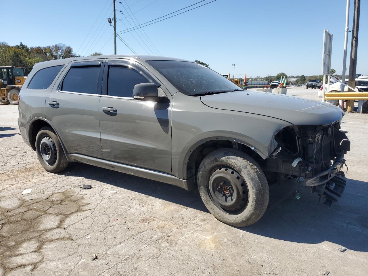 2020 Dodge Durango Gt VIN: 1C4RDHDG4LC259949 Lot: 74456344