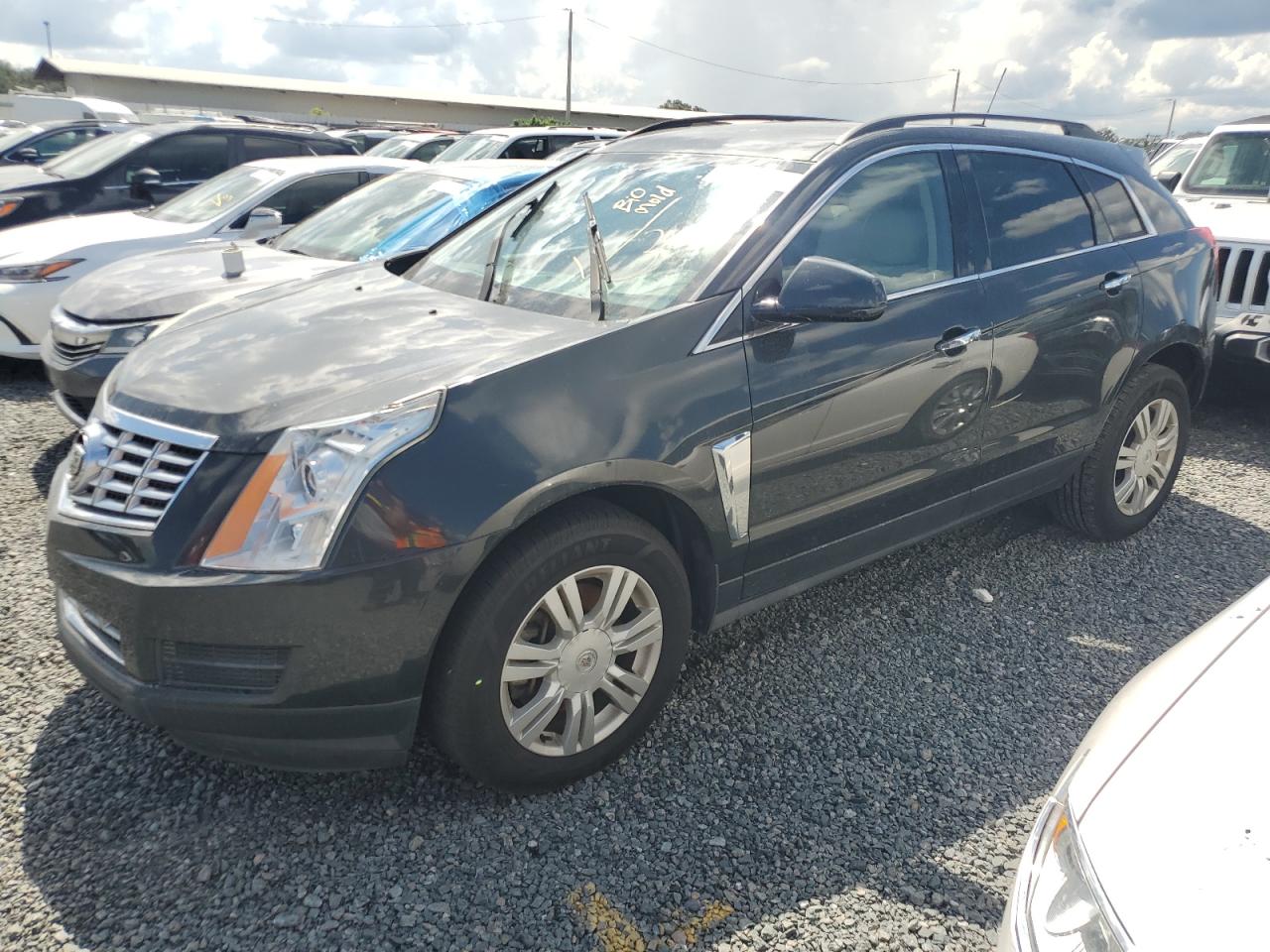 2015 Cadillac SRX - Image 1