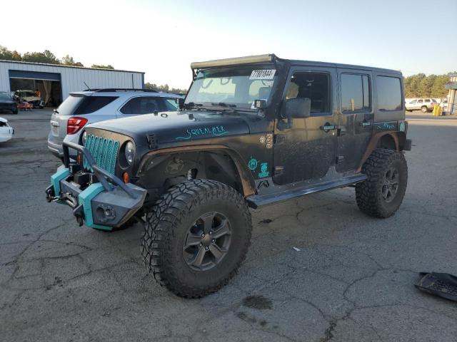 2008 Jeep Wrangler Unlimited Rubicon