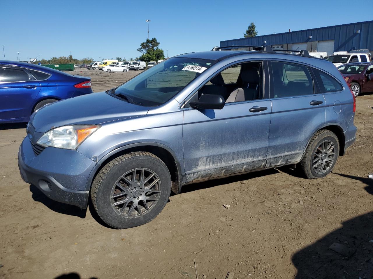 2009 Honda CR-V - Image 1