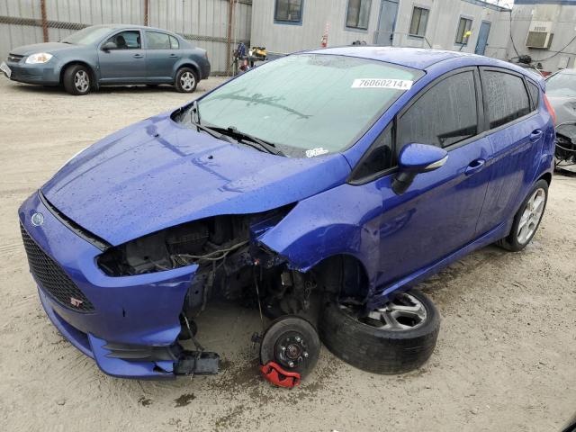 2014 Ford Fiesta St