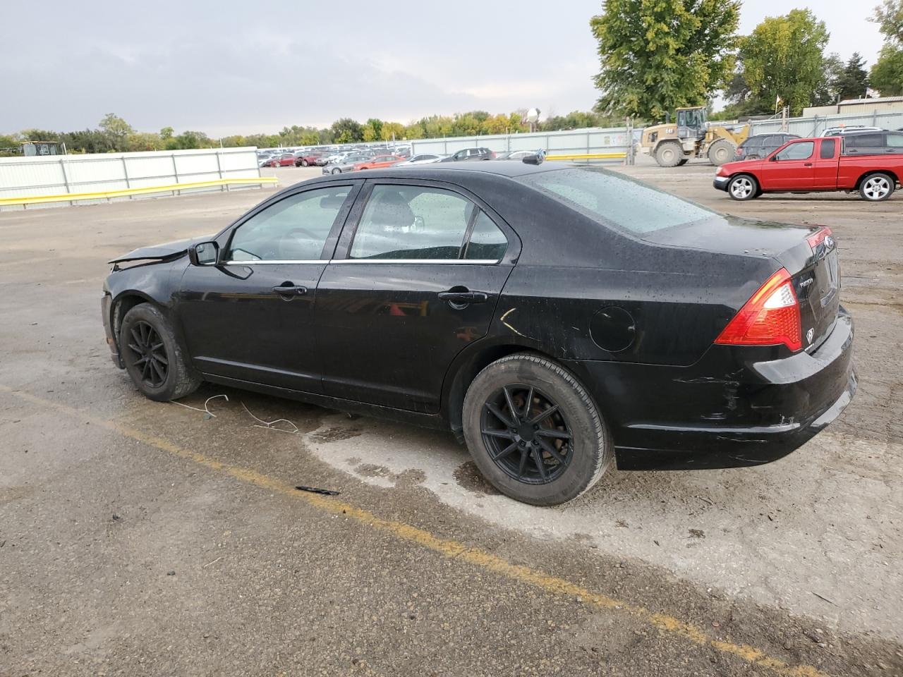 2011 Ford Fusion - Image 2