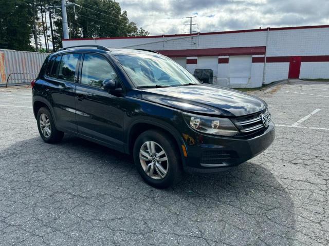 2016 Volkswagen Tiguan S