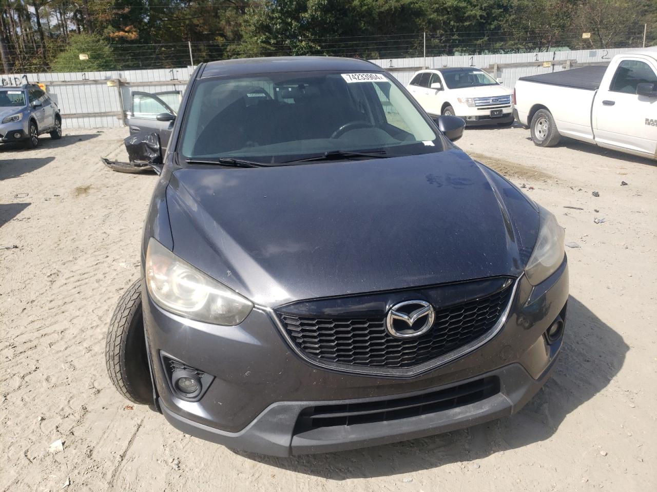 JM3KE4CY1E0371072 2014 Mazda Cx-5 Touring