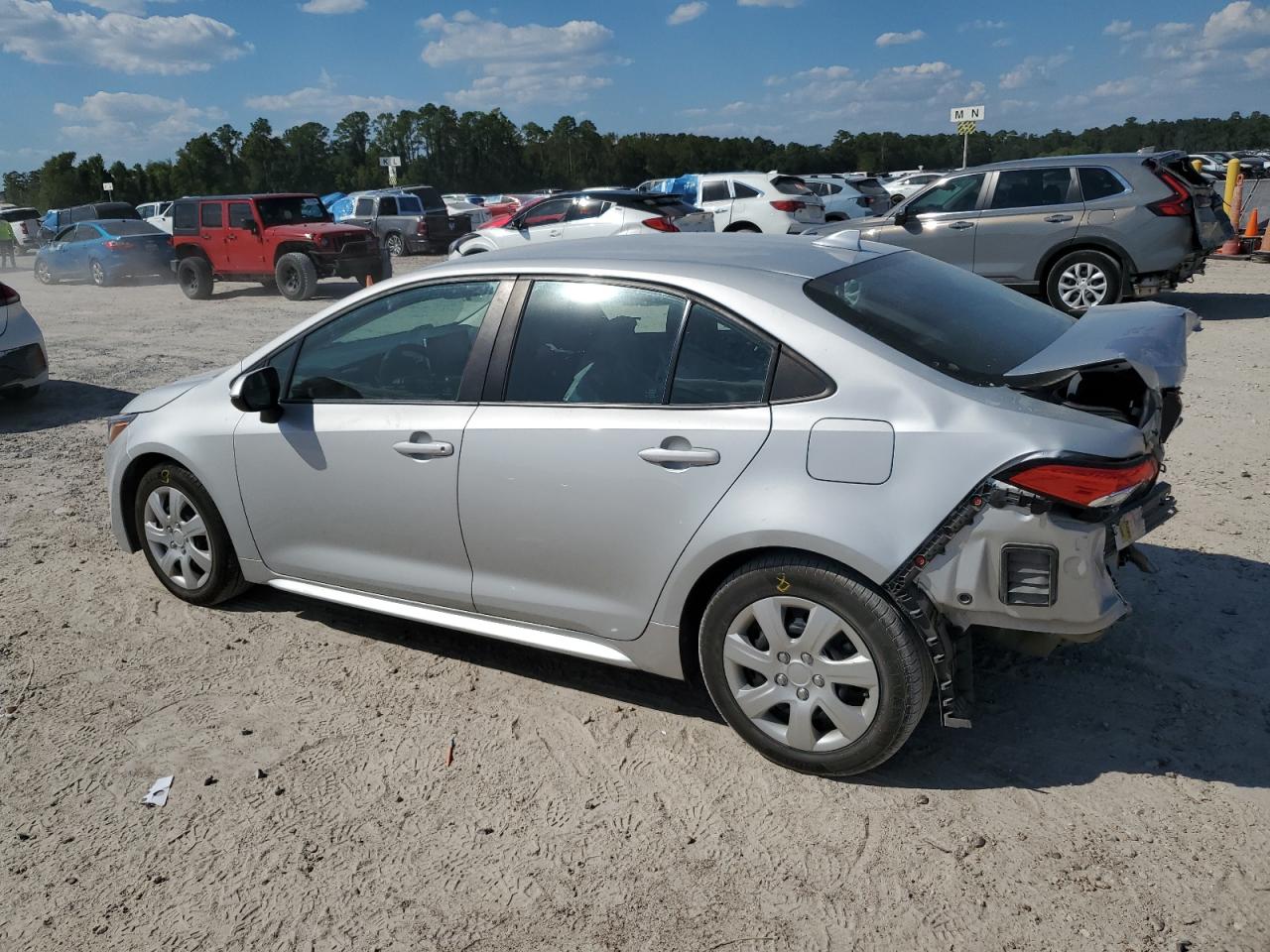 2021 Toyota Corolla - Image 2