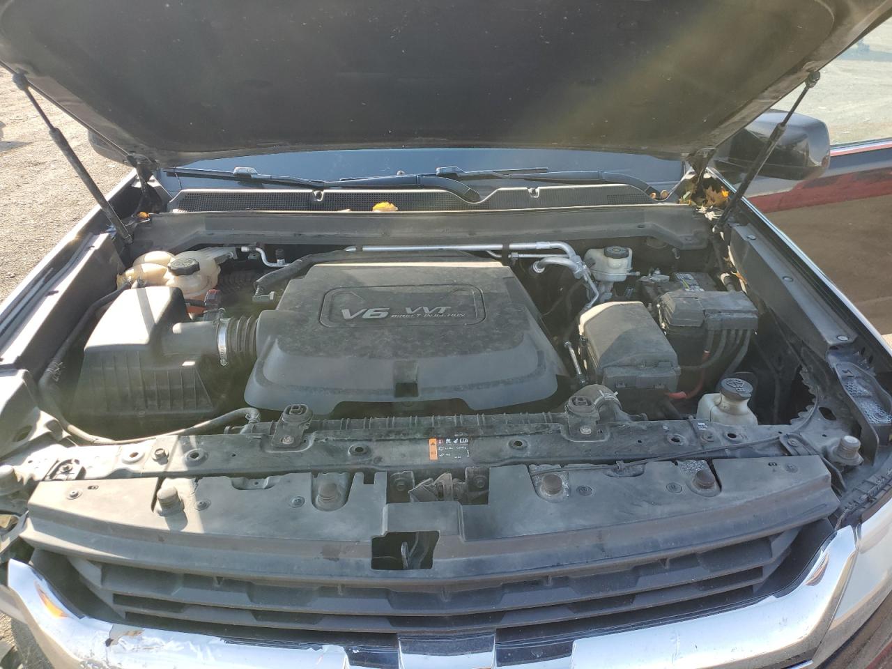 2015 Chevrolet Colorado - Image 13