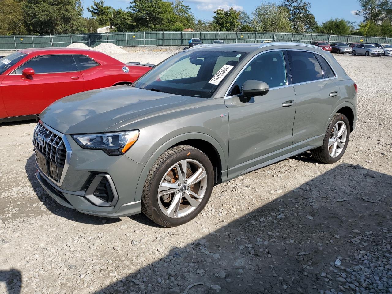 2020 Audi Q3 - Image 1