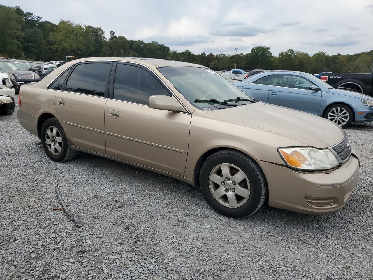 2001 Toyota Avalon Xl VIN: 4T1BF28B71U176719 Lot: 72148324