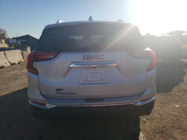  GMC TERRAIN 2019 Серебристый