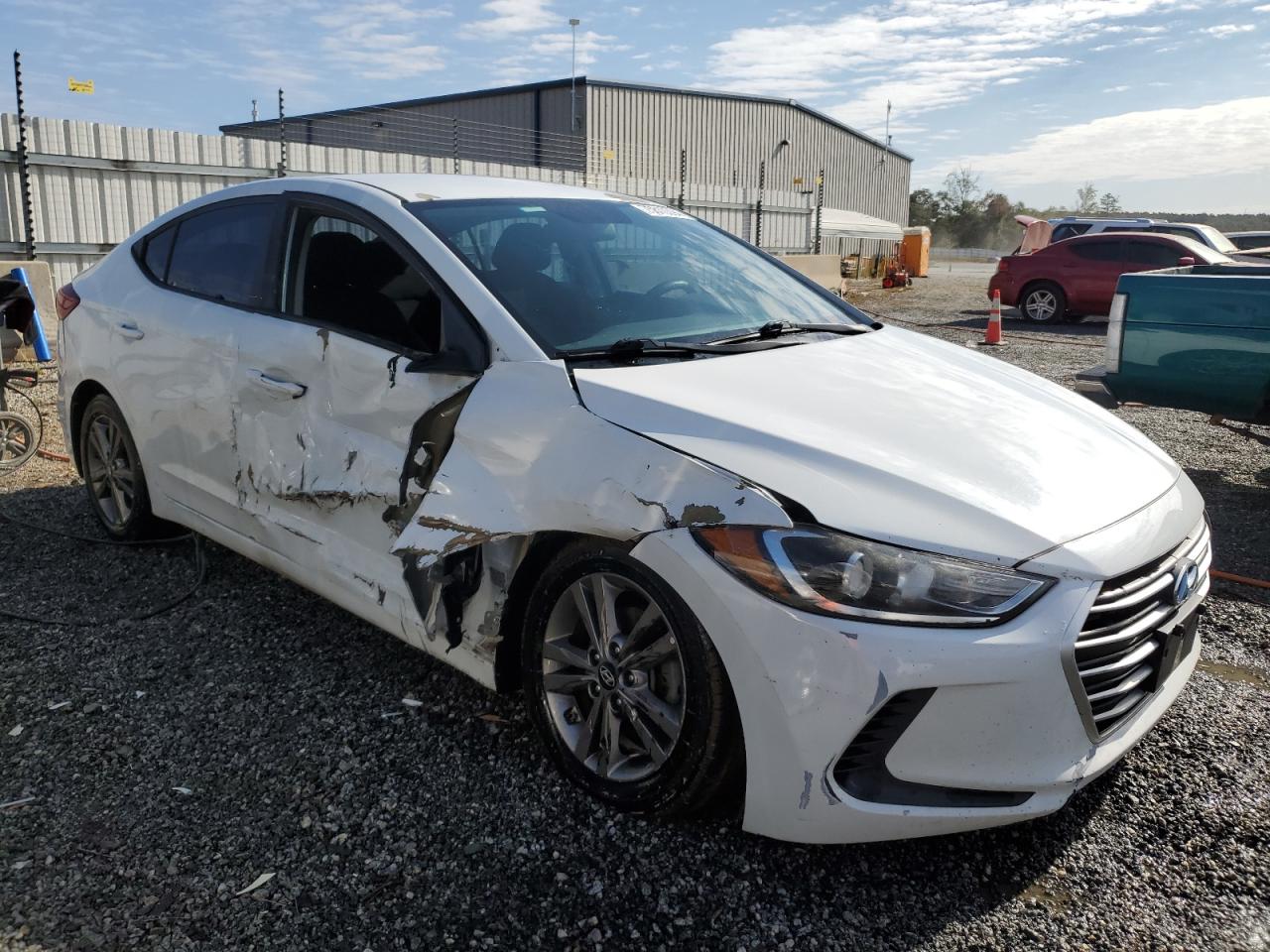 2018 Hyundai Elantra - Image 4