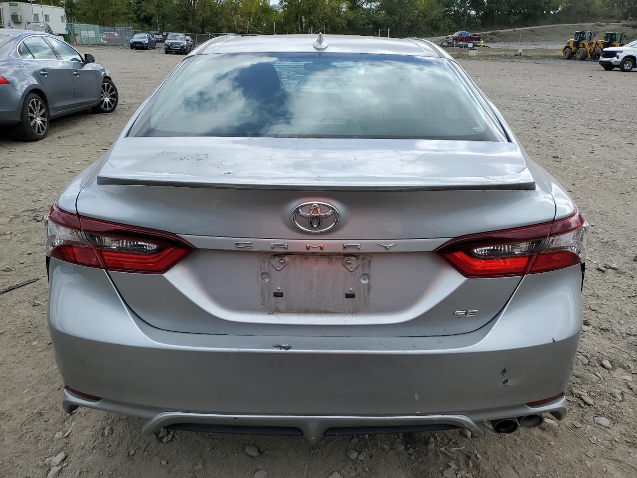 2021 Toyota Camry Se VIN: 4T1G11AK6MU525124 Lot: 72750704