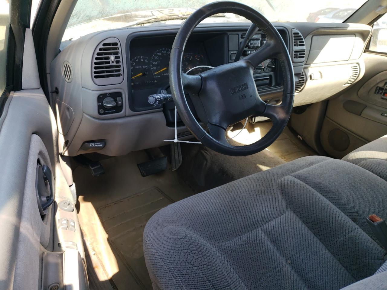 2GTEK19R7W1547609 1998 GMC Sierra K1500