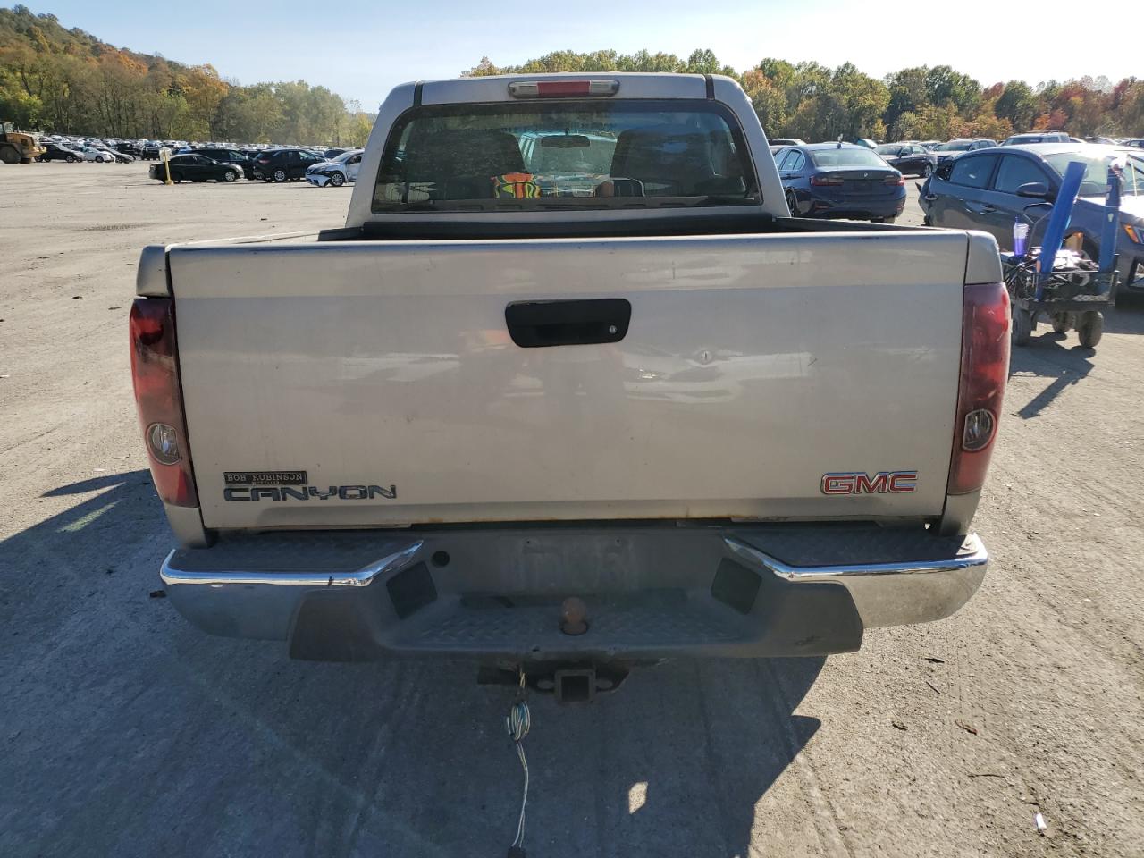 1GTCS138168273084 2006 GMC Canyon