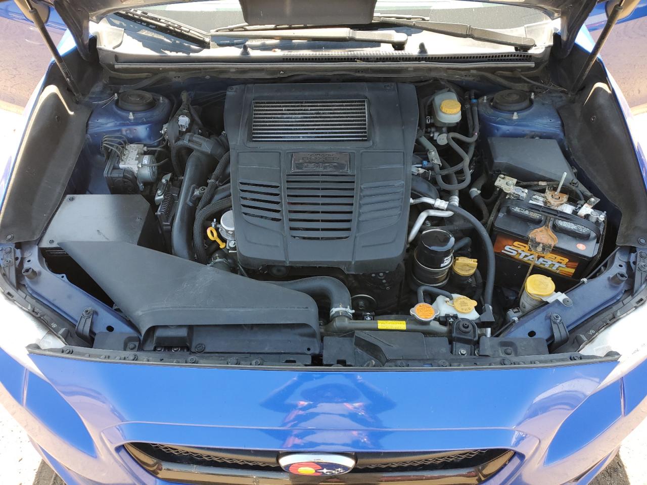 JF1VA1B64H9806592 2017 Subaru Wrx