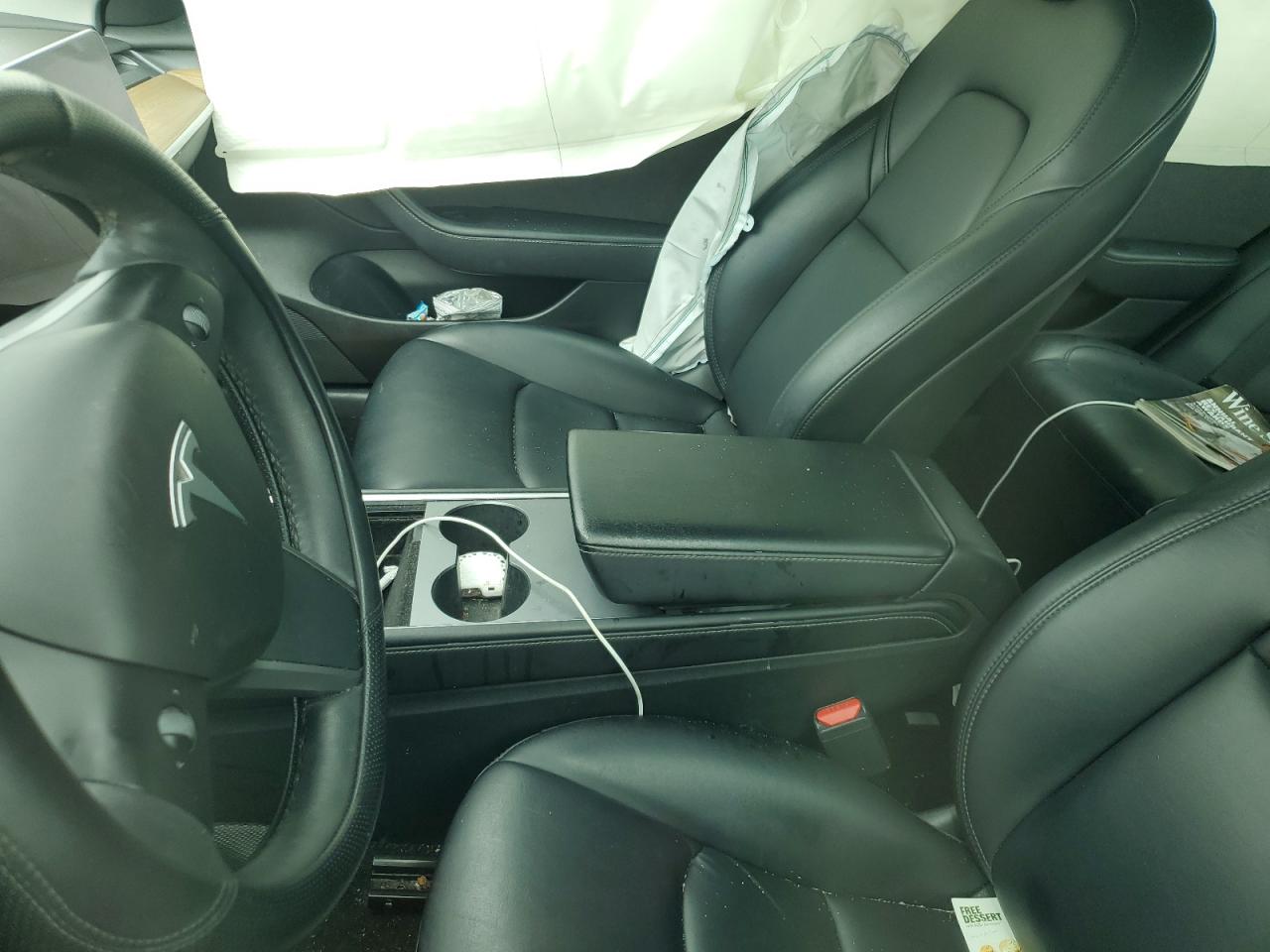 5YJ3E1EA4MF092274 2021 Tesla Model 3