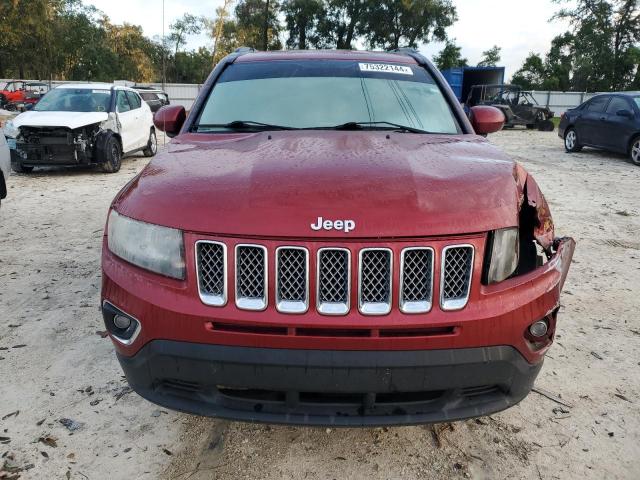  JEEP COMPASS 2014 Бургунди