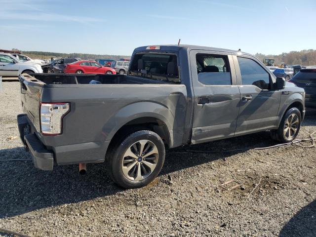  FORD F-150 2020 Gray