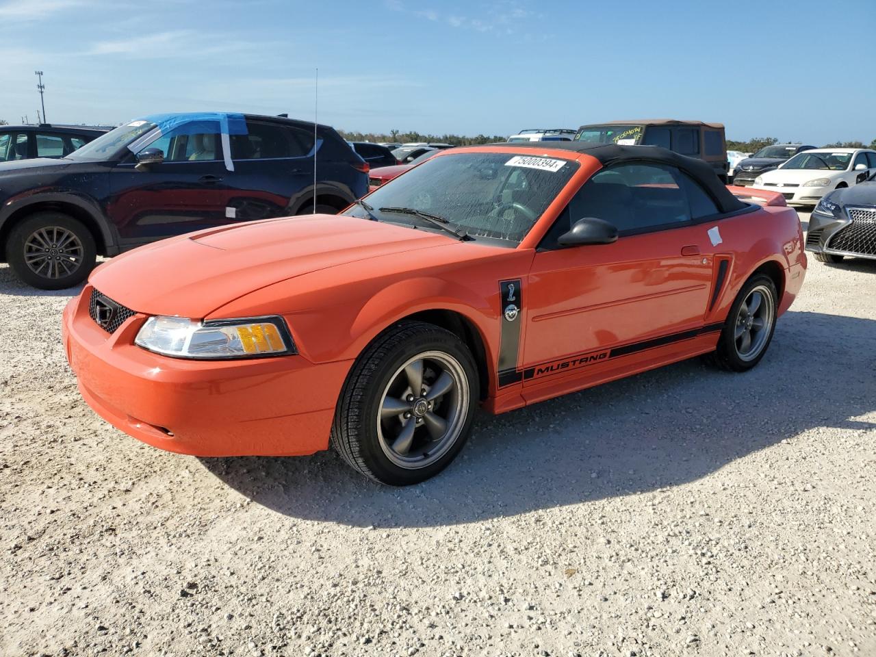 2004 Ford Mustang - Image 1