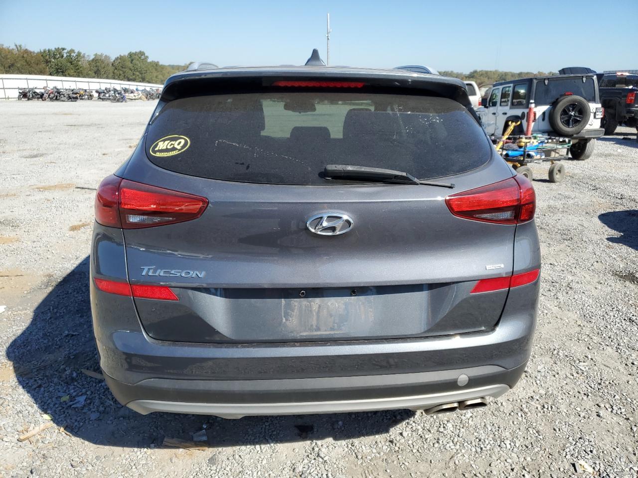 2019 Hyundai Tucson Limited VIN: KM8J3CAL2KU899828 Lot: 77266804