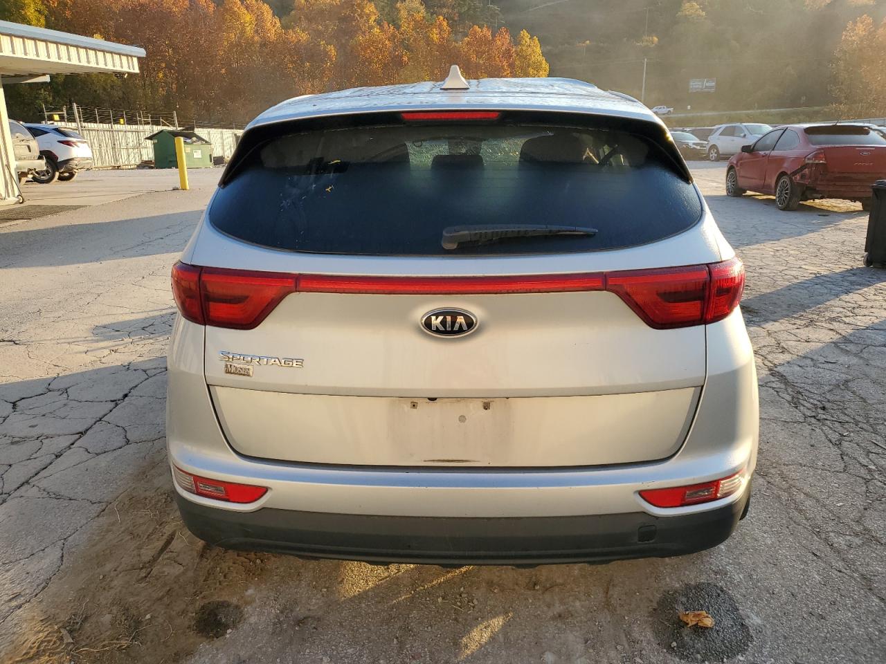 2017 Kia Sportage Lx VIN: KNDPMCAC9H7237022 Lot: 77487714