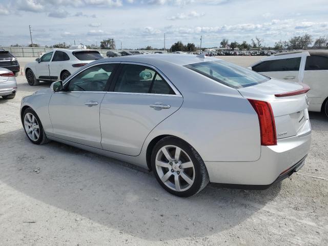  CADILLAC ATS 2014 Srebrny