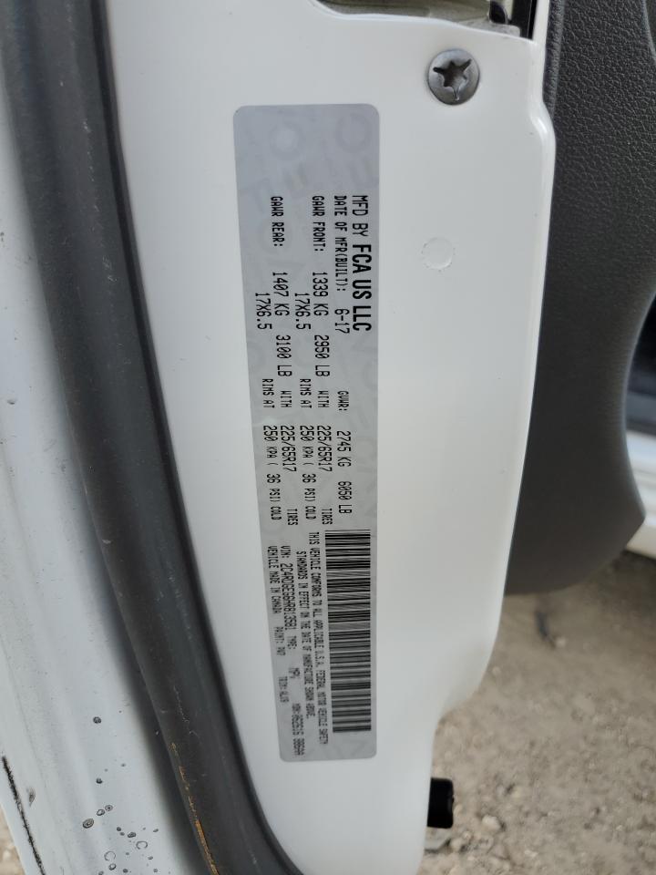 2017 Dodge Caravan - Image 14