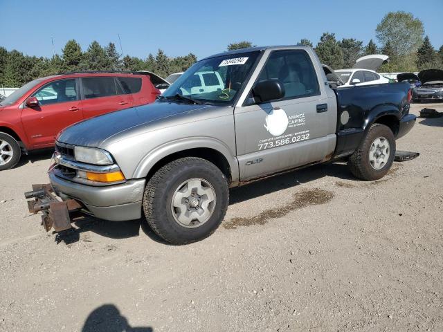 2000 Chevrolet S Truck S10