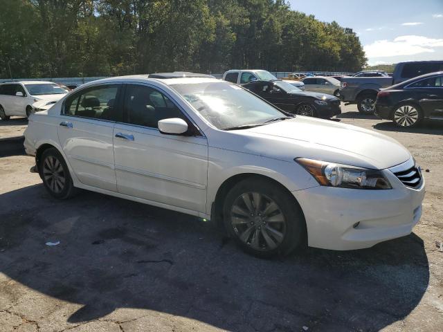  HONDA ACCORD 2012 White