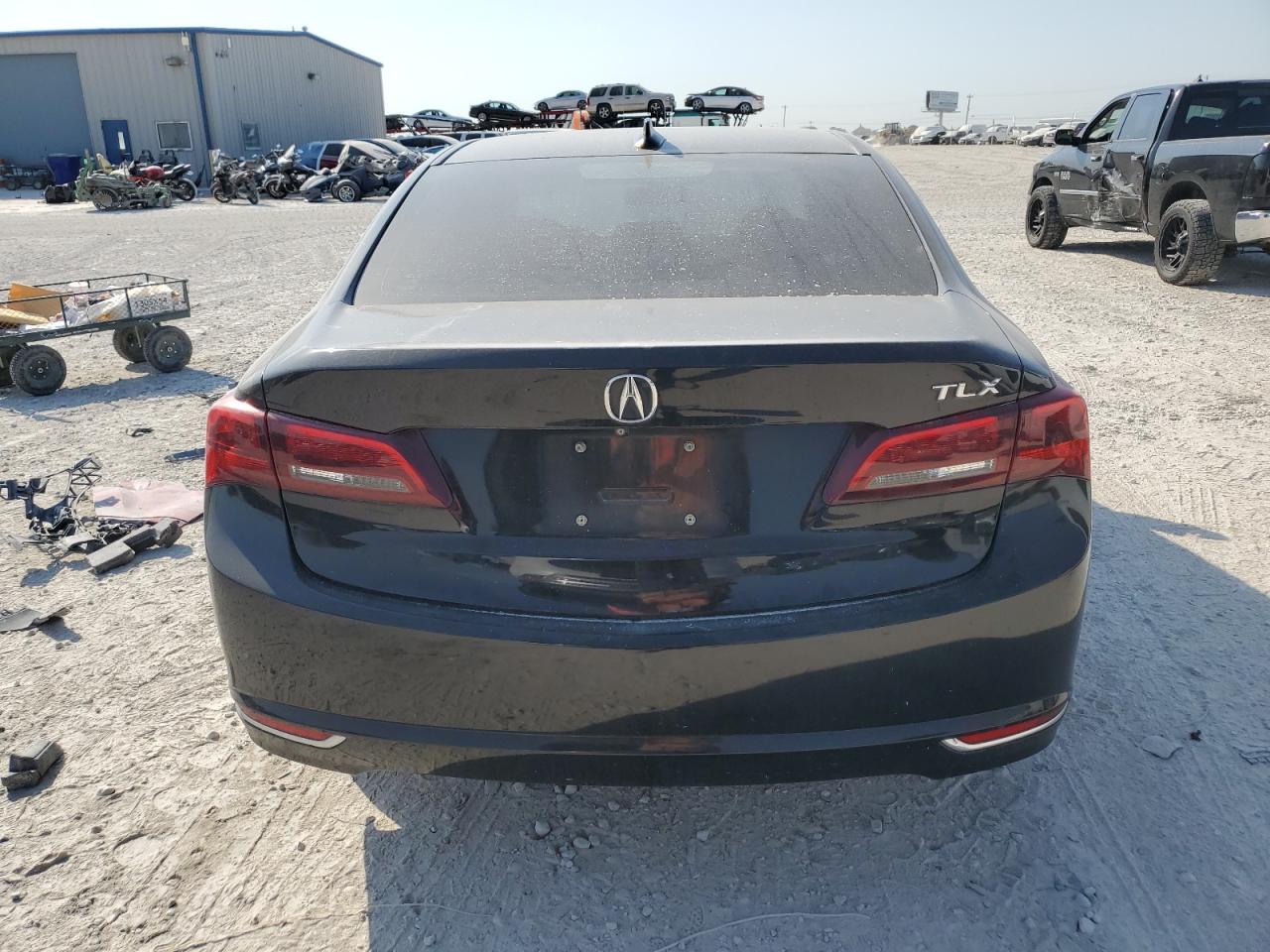 2016 Acura Tlx VIN: 19UUB1F37GA001624 Lot: 75350664