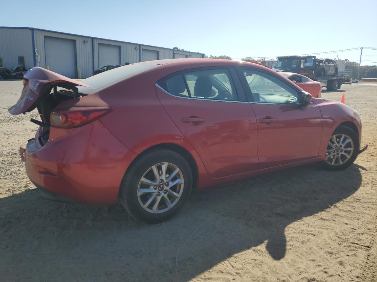 2016 Mazda 3 - Image 3
