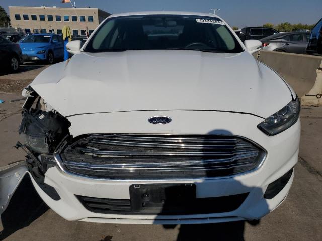  FORD FUSION 2015 Белы