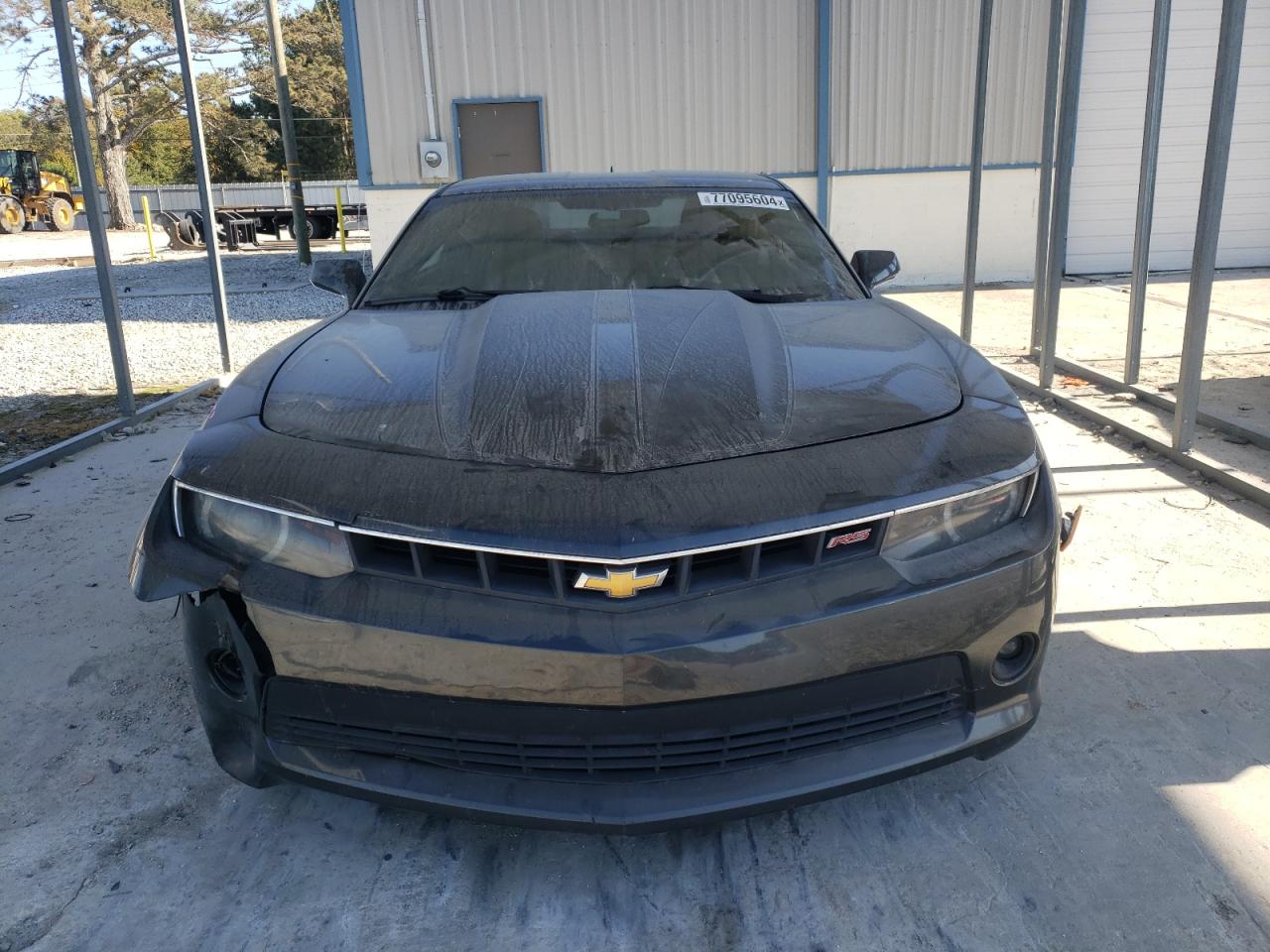 2014 Chevrolet Camaro - Image 5