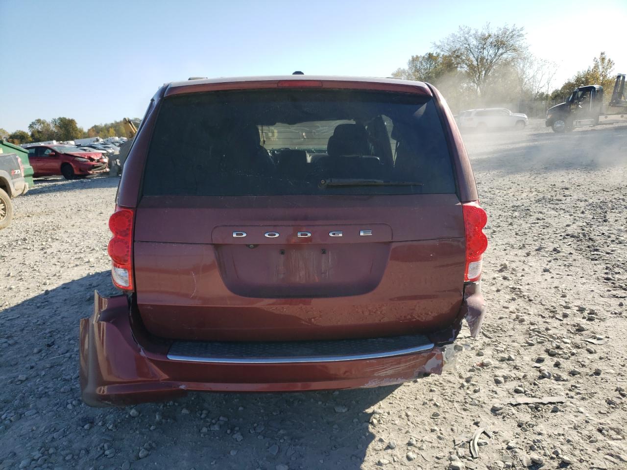 2018 Dodge Caravan - Image 6