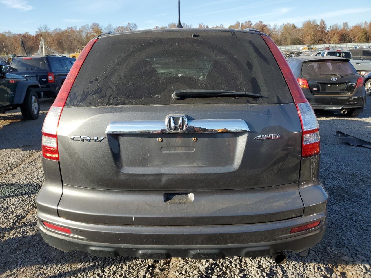 2011 Honda Cr-V Ex VIN: 5J6RE4H53BL097481 Lot: 78356284