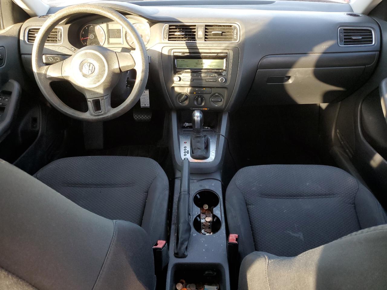 2011 Volkswagen Jetta Base VIN: 3VW2K7AJ9BM011269 Lot: 74818694