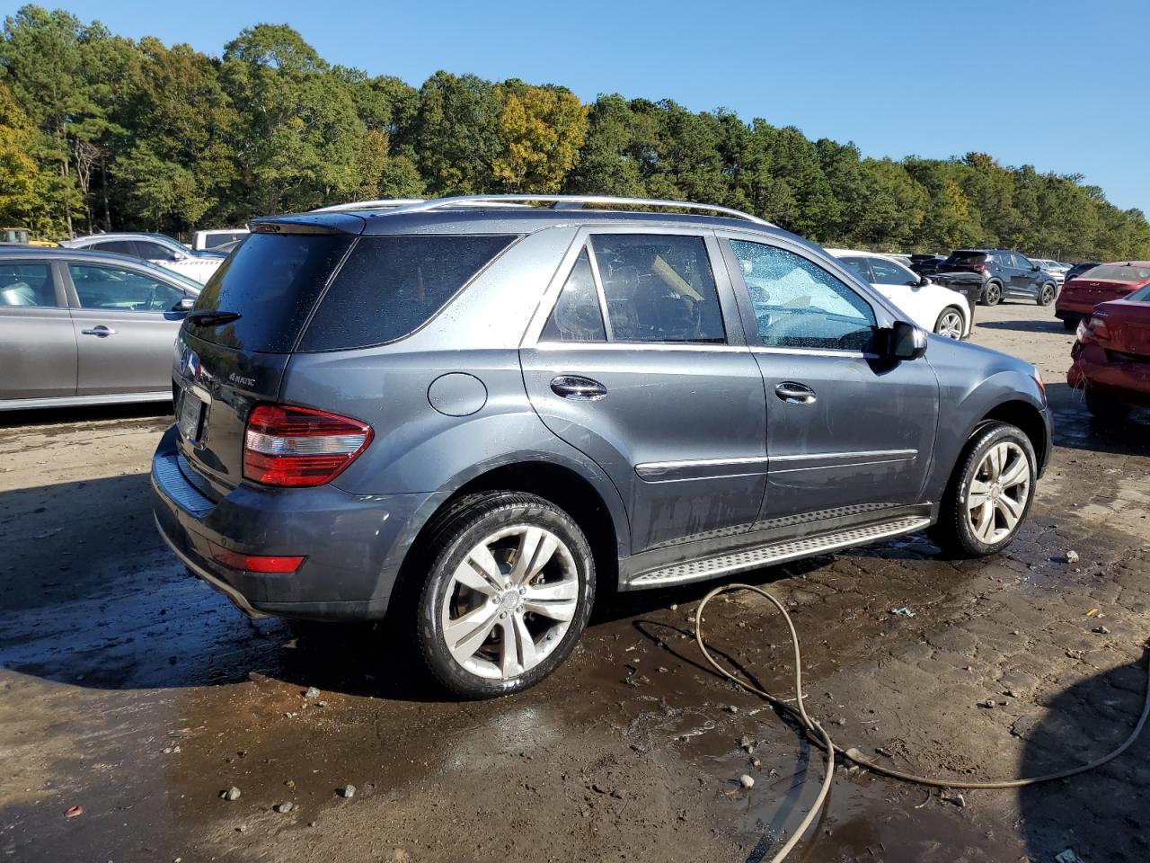 2010 Mercedes-Benz M-klasse - Image 3
