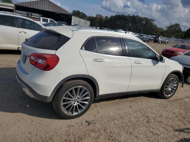  MERCEDES-BENZ GLA-CLASS 2018 Белый