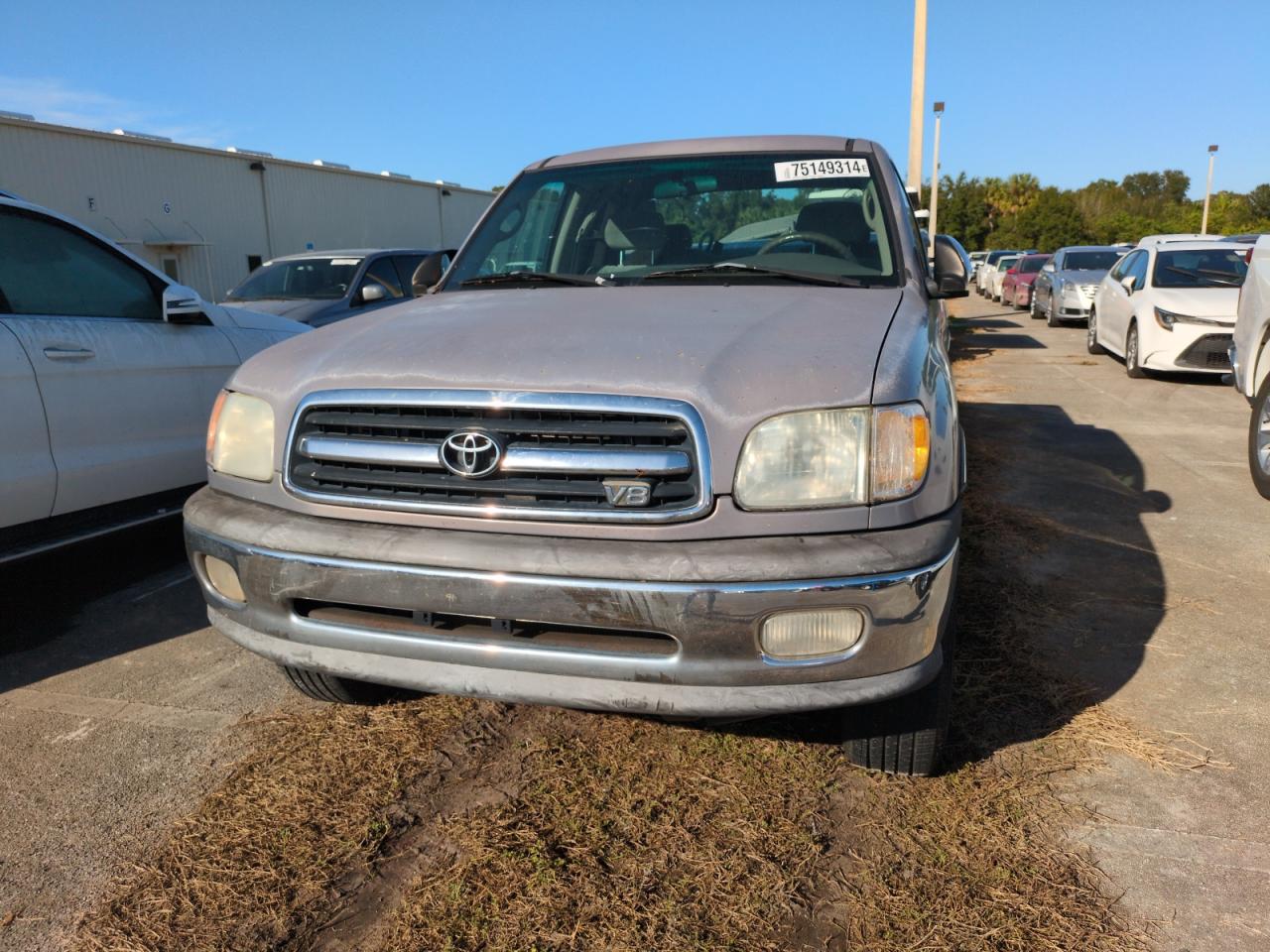 5TBRT34131S148749 2001 Toyota Tundra Access Cab