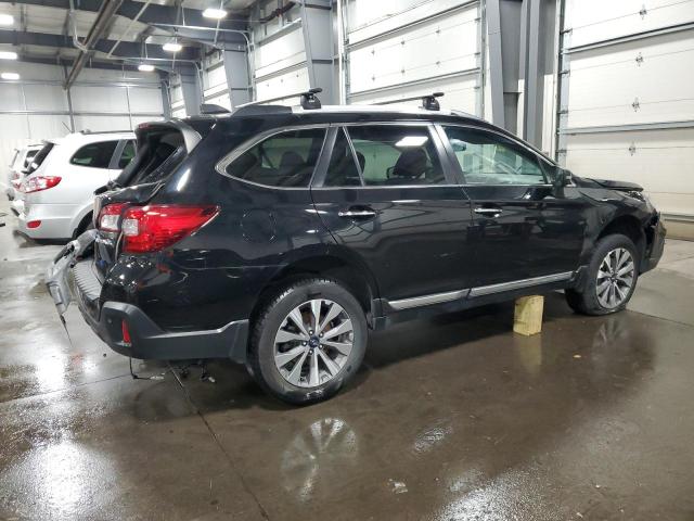  SUBARU OUTBACK 2019 Чорний