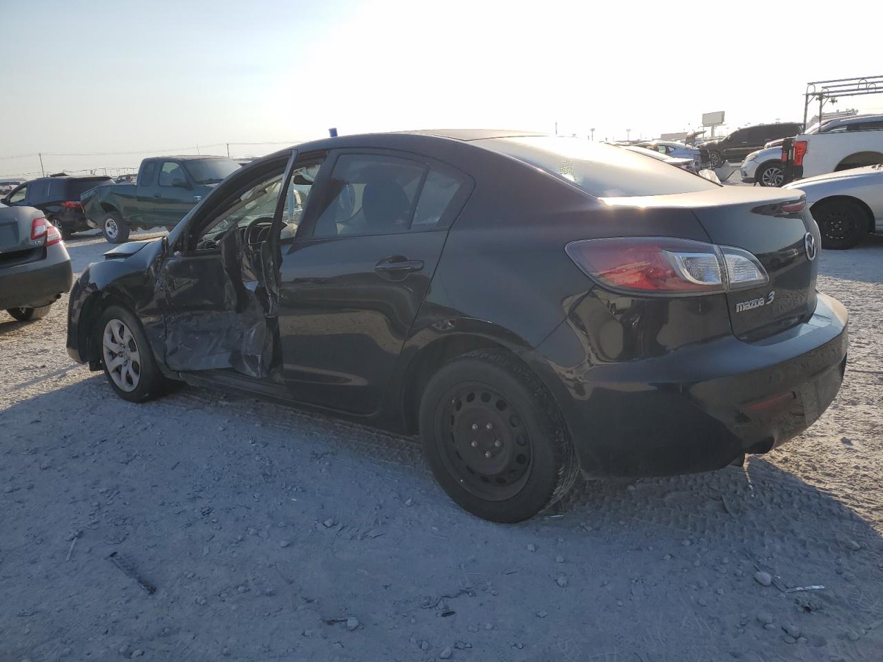 2012 Mazda 3 - Image 2
