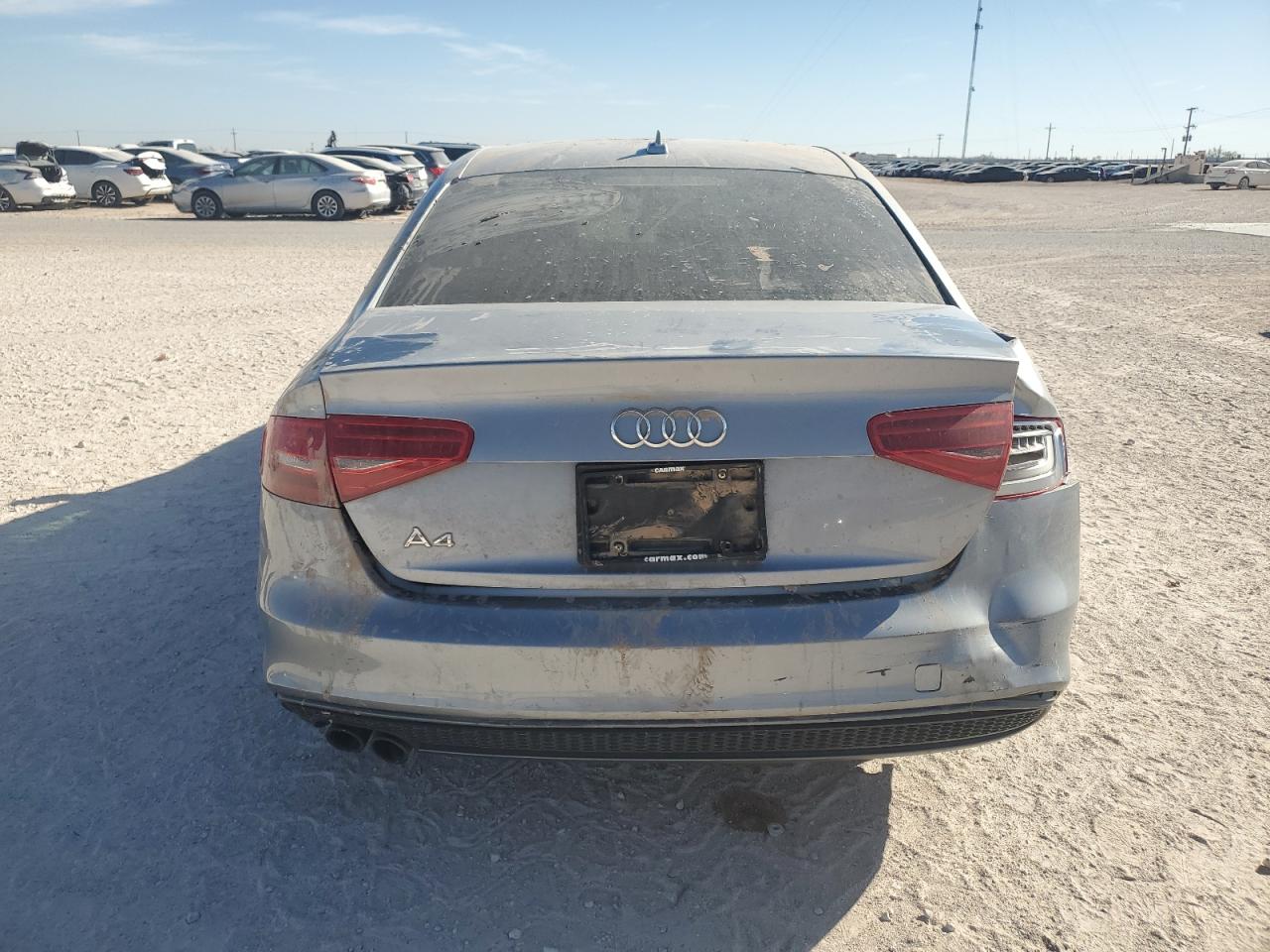 2015 Audi A4 Premium VIN: WAUAFAFL8FN031970 Lot: 77588344