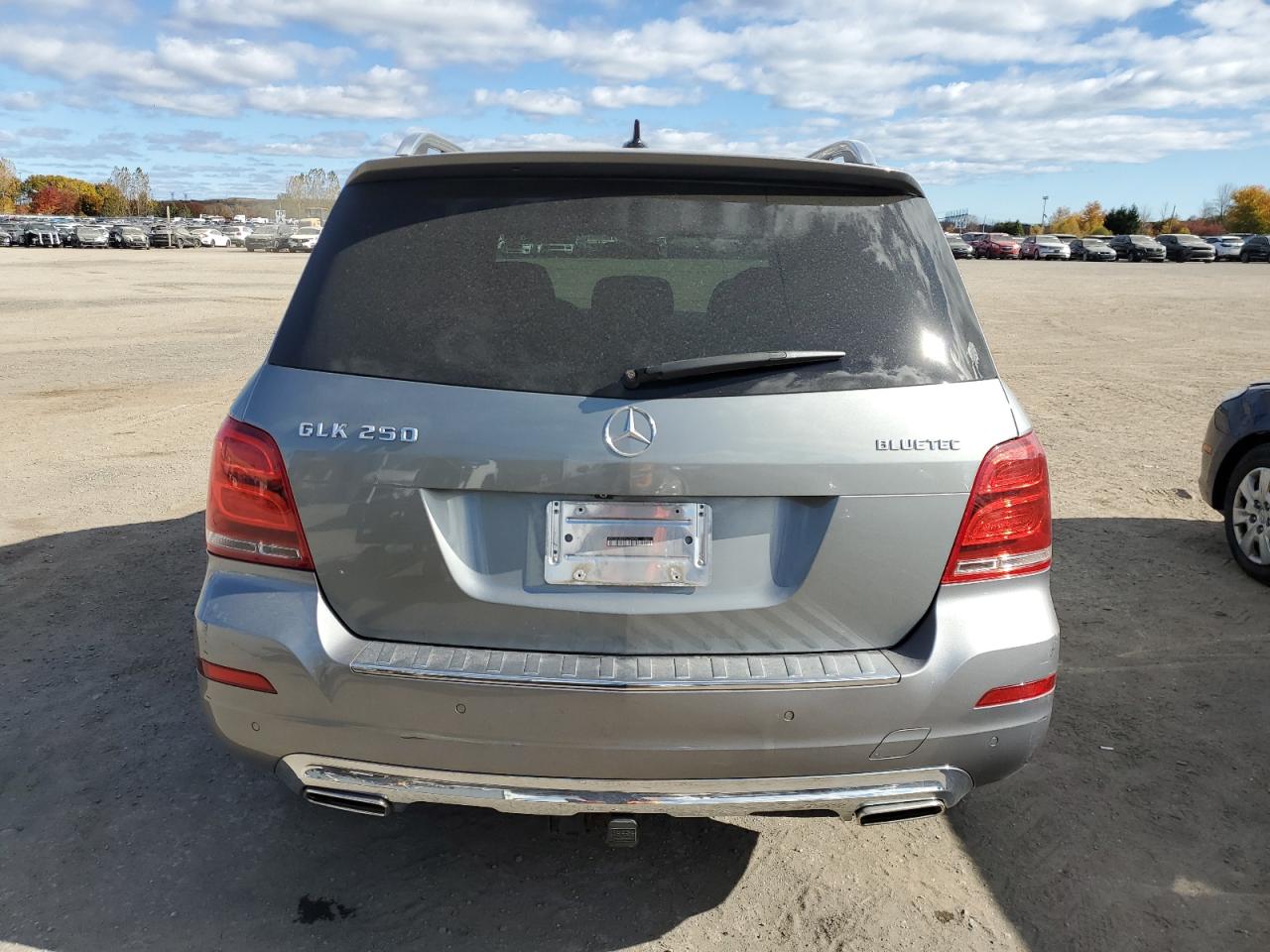 2015 Mercedes-Benz Glk 250 Bluetec VIN: WDCGG0EB0FG354745 Lot: 76724124