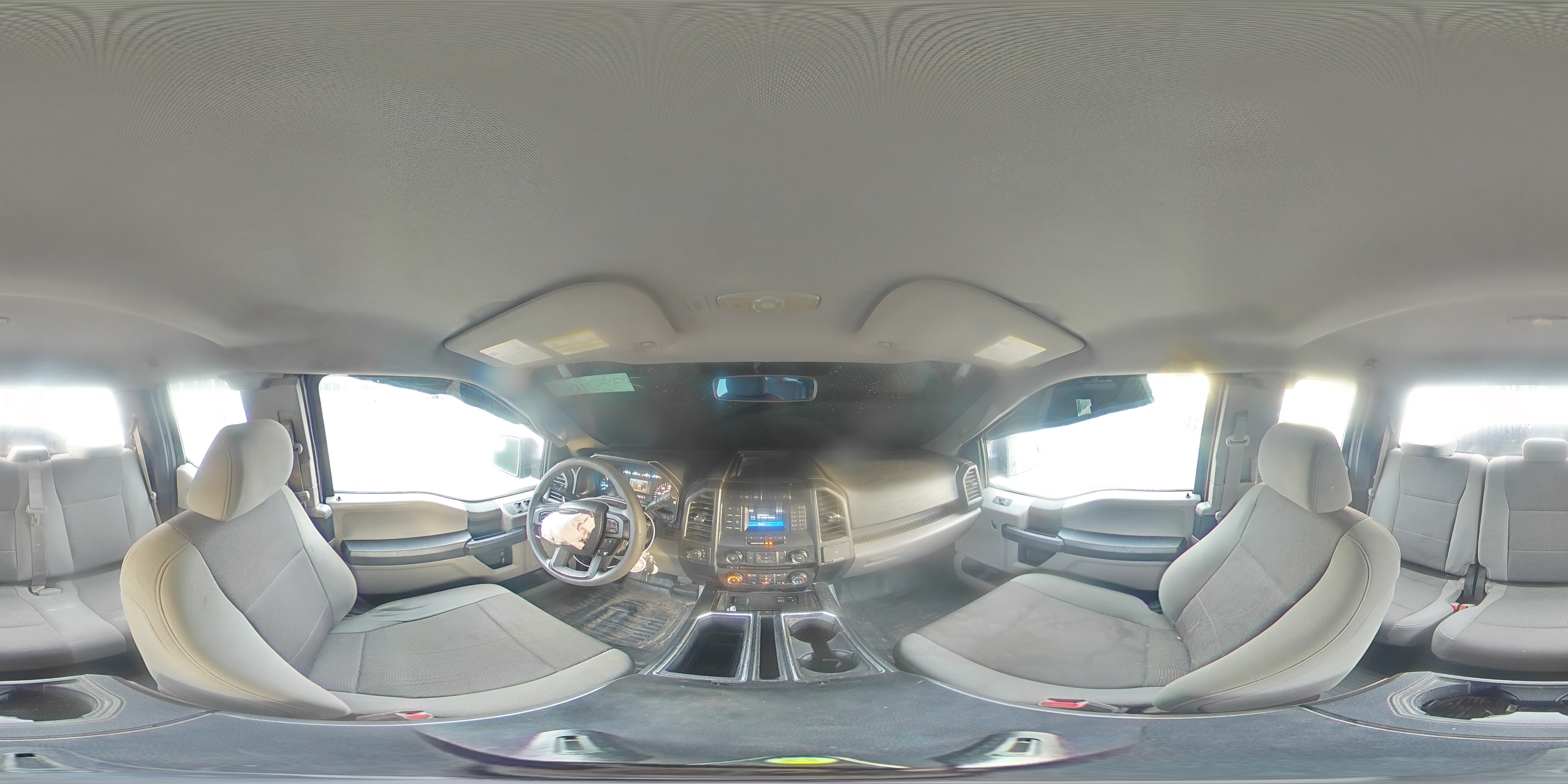 2015 Ford F150 Super Cab VIN: 1FTEX1EP8FFD03840 Lot: 73326604