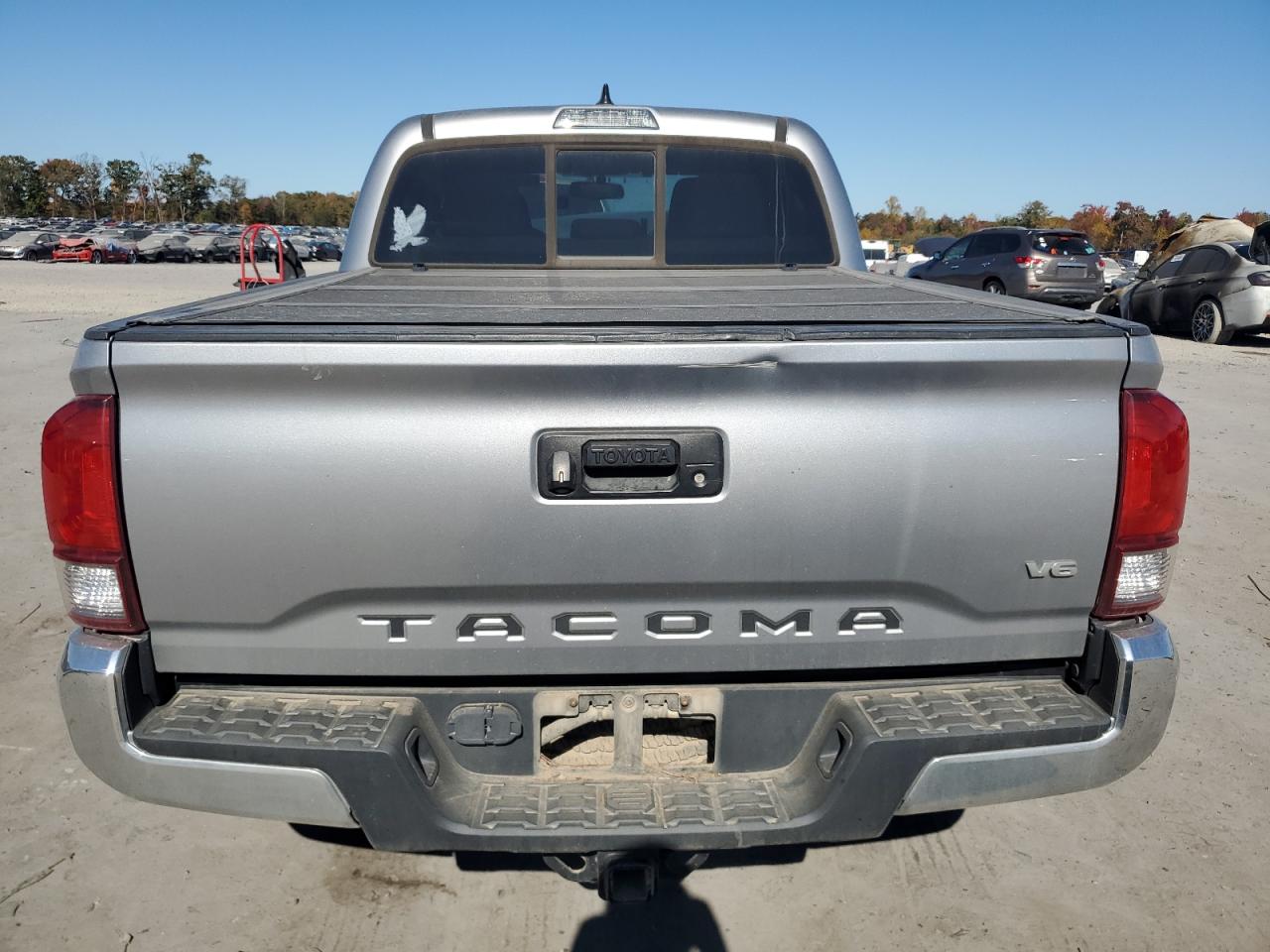 2016 Toyota Tacoma Double Cab VIN: 3TMCZ5AN9GM023827 Lot: 77449104