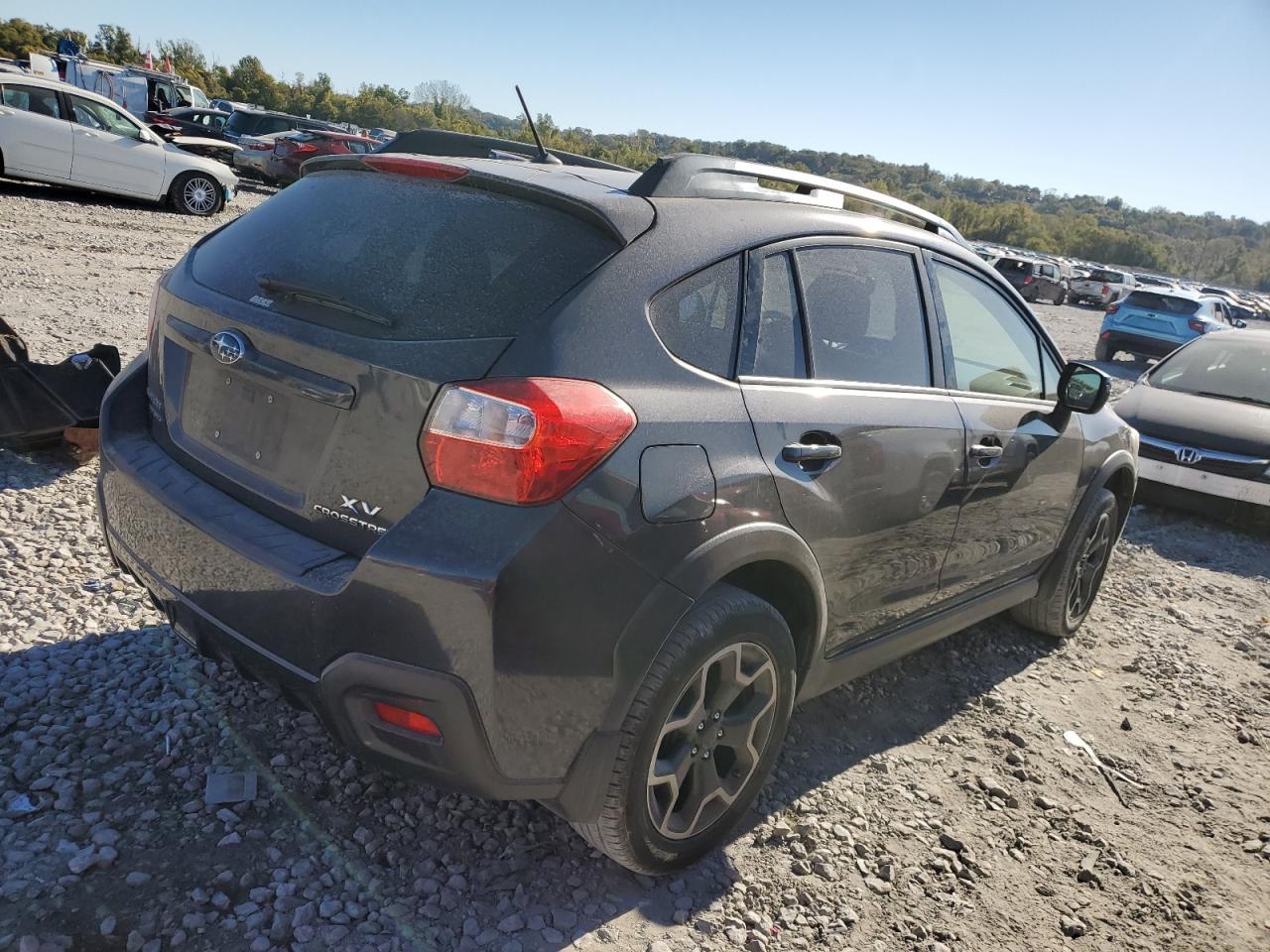 2014 Subaru XV - Image 3
