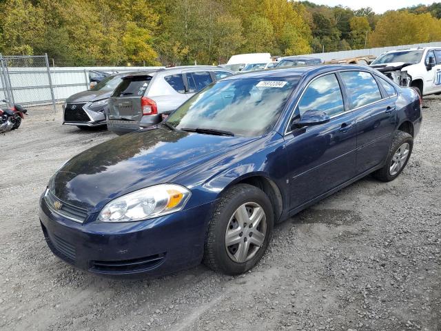 2007 Chevrolet Impala Ls